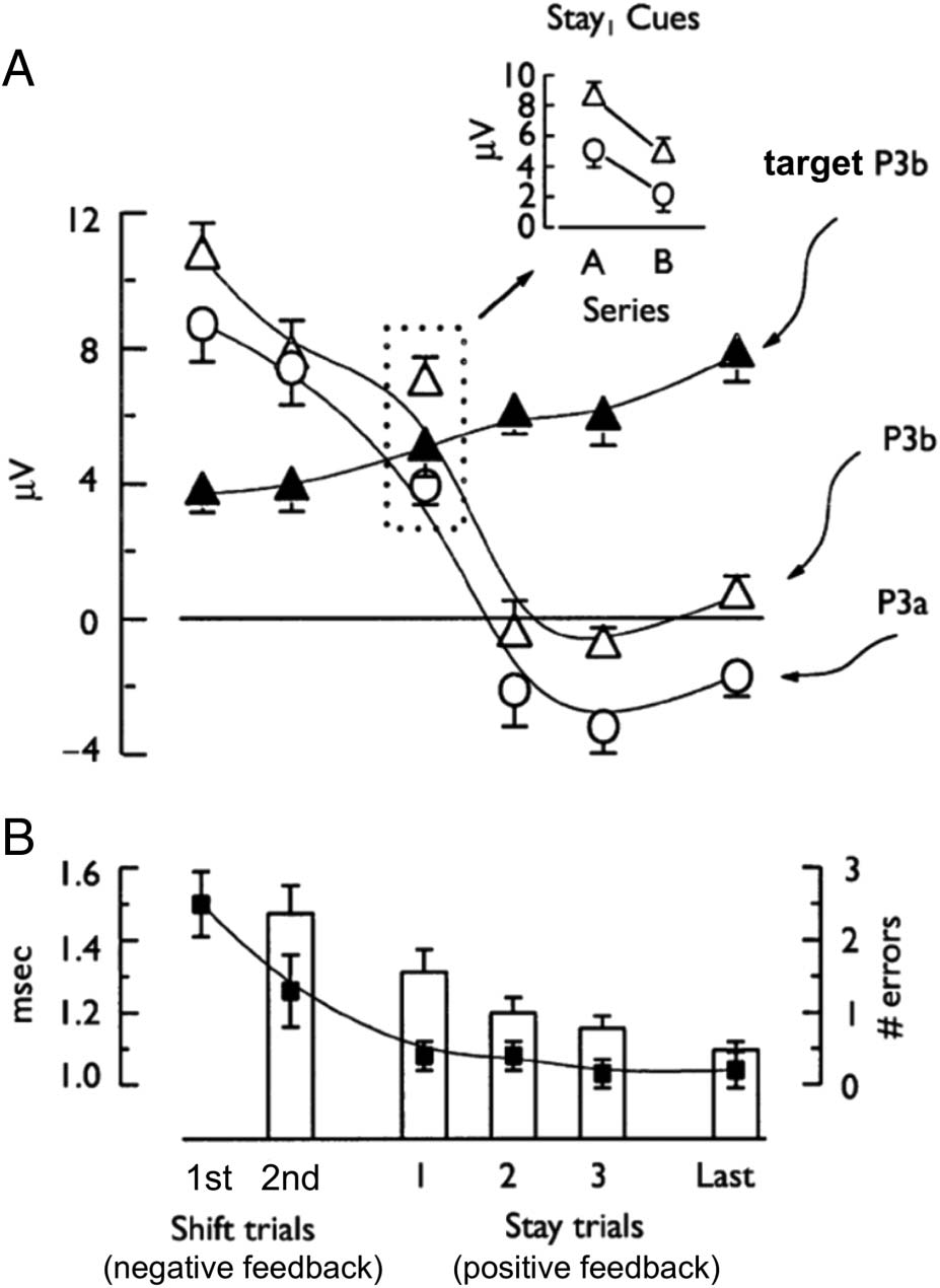 A Predictive Processing Account of Card Sorting: Fast image