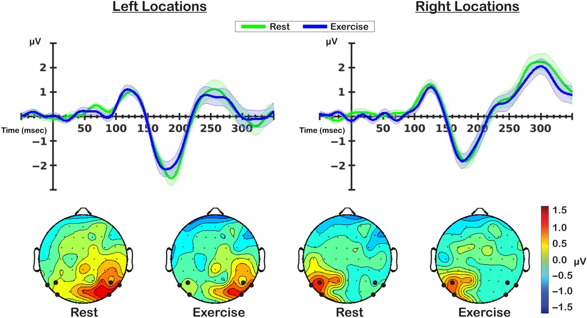 Tracking the Contents of Spatial Working Memory image