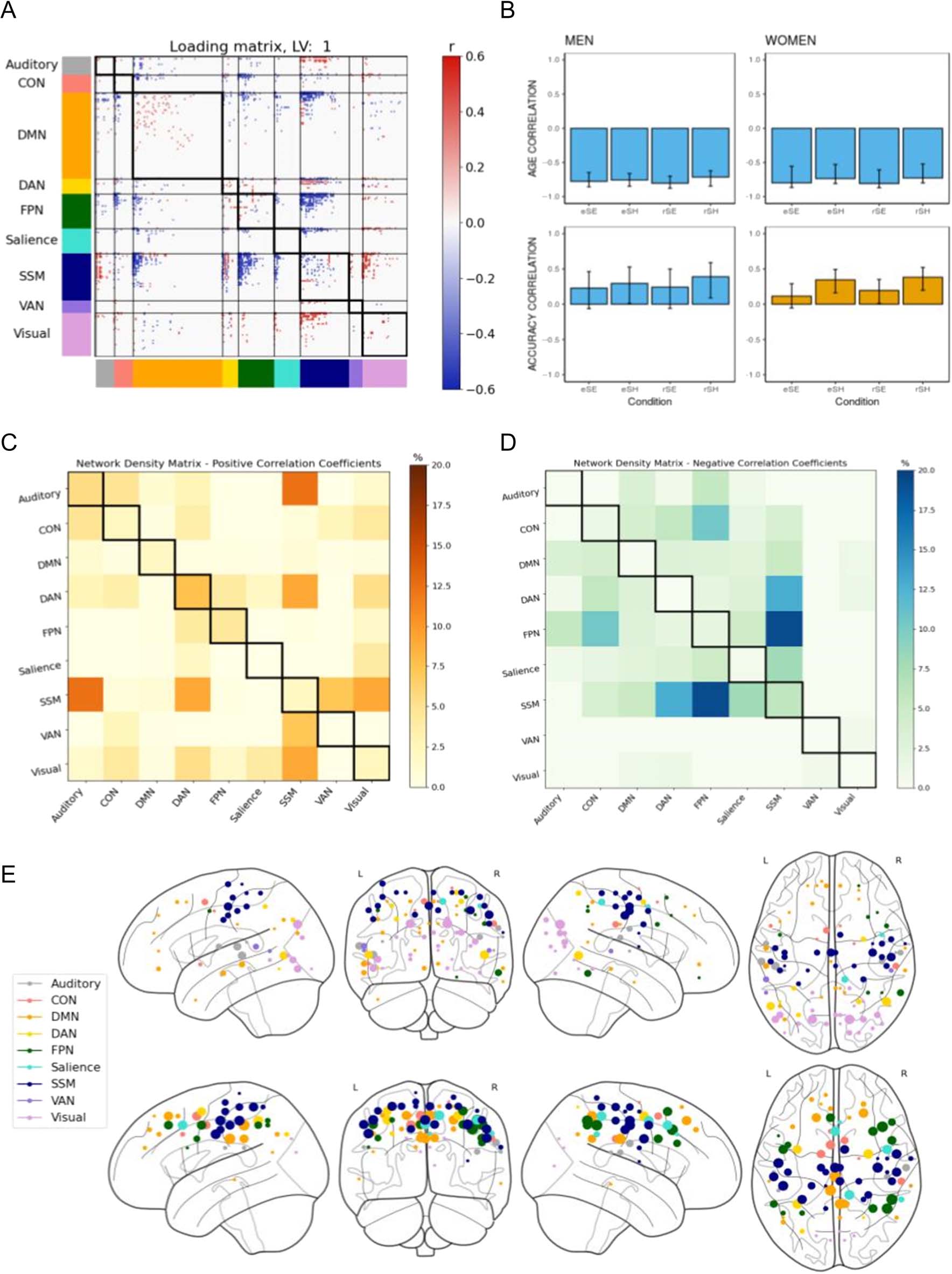 年龄- and Episodic Memory-related Differences in image