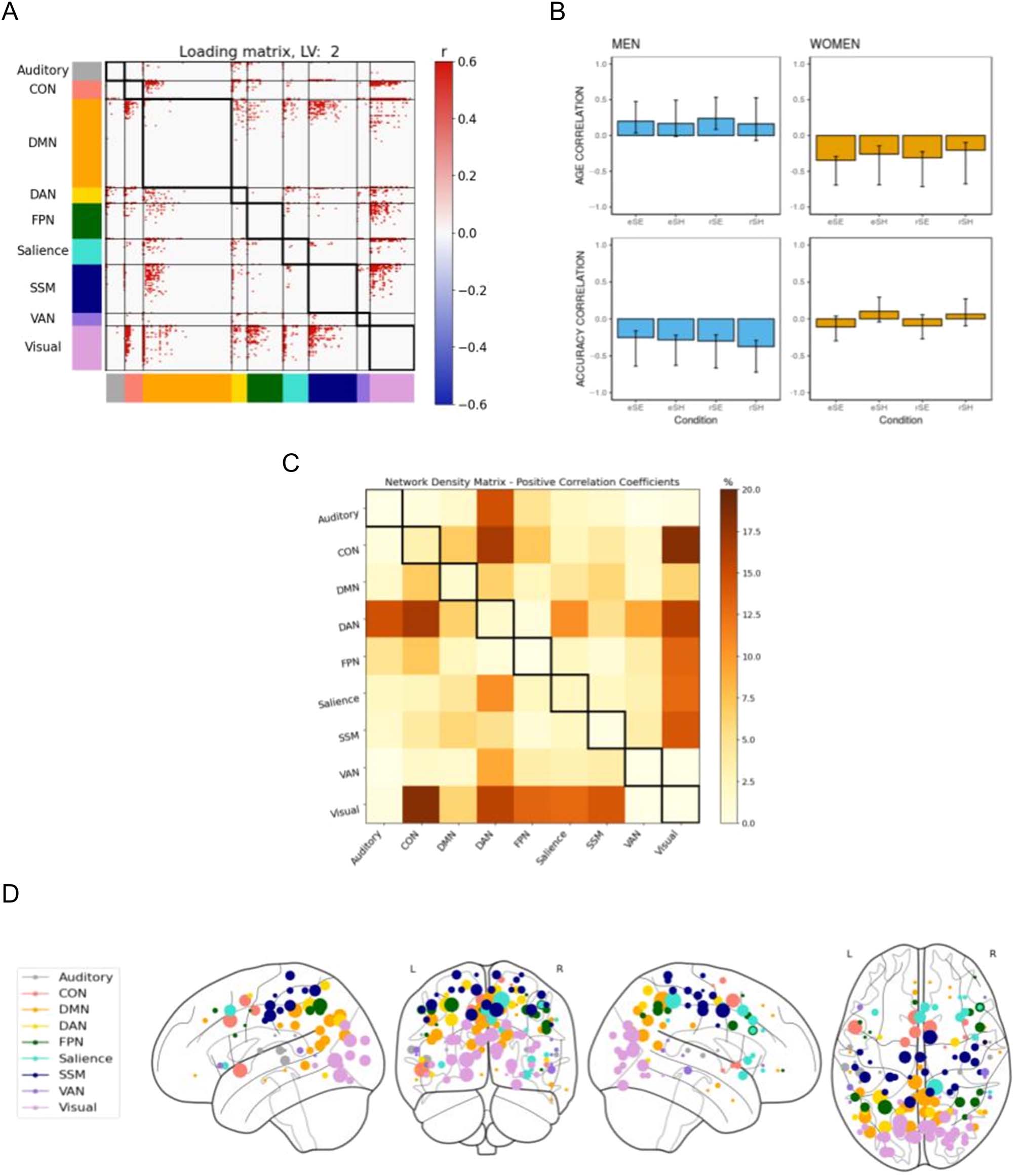 年龄- and Episodic Memory-related Differences in image