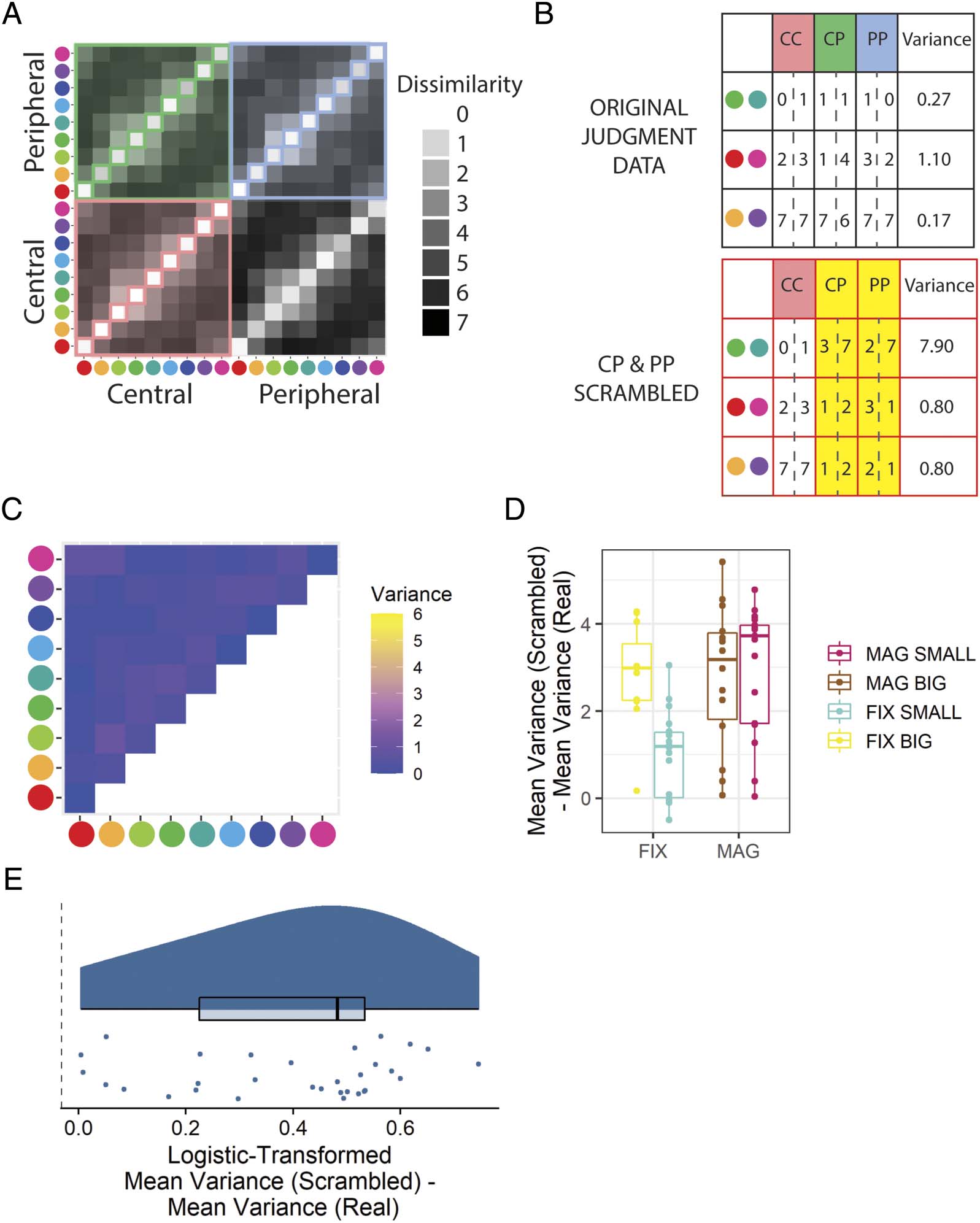 Are Color Experiences the Same across the Visual Field? imagen