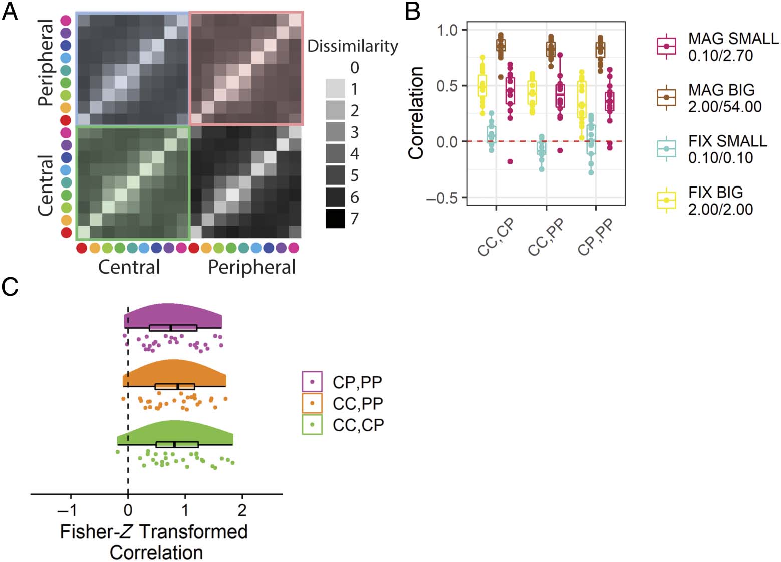 Are Color Experiences the Same across the Visual Field? imagen