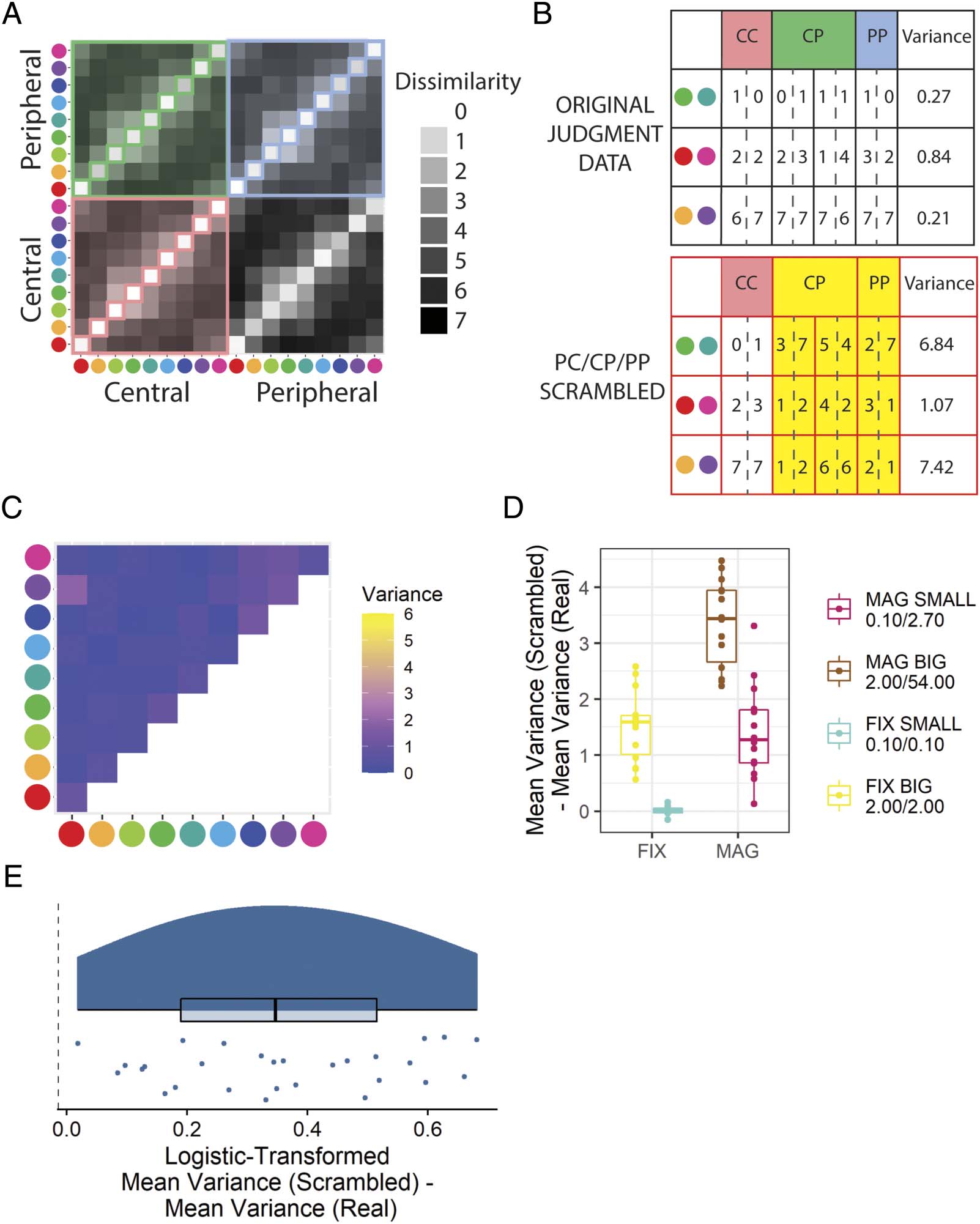 Are Color Experiences the Same across the Visual Field? imagen