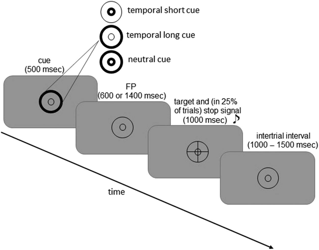 No me detengas ahora: Neural Underpinnings of Increased image