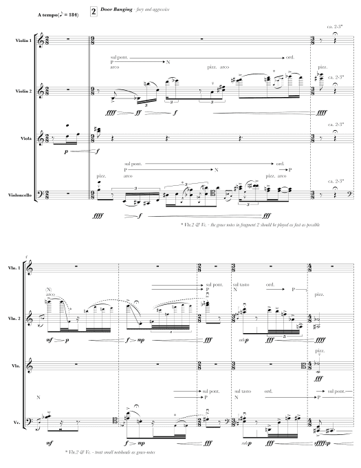 Composing with Multidimensional image