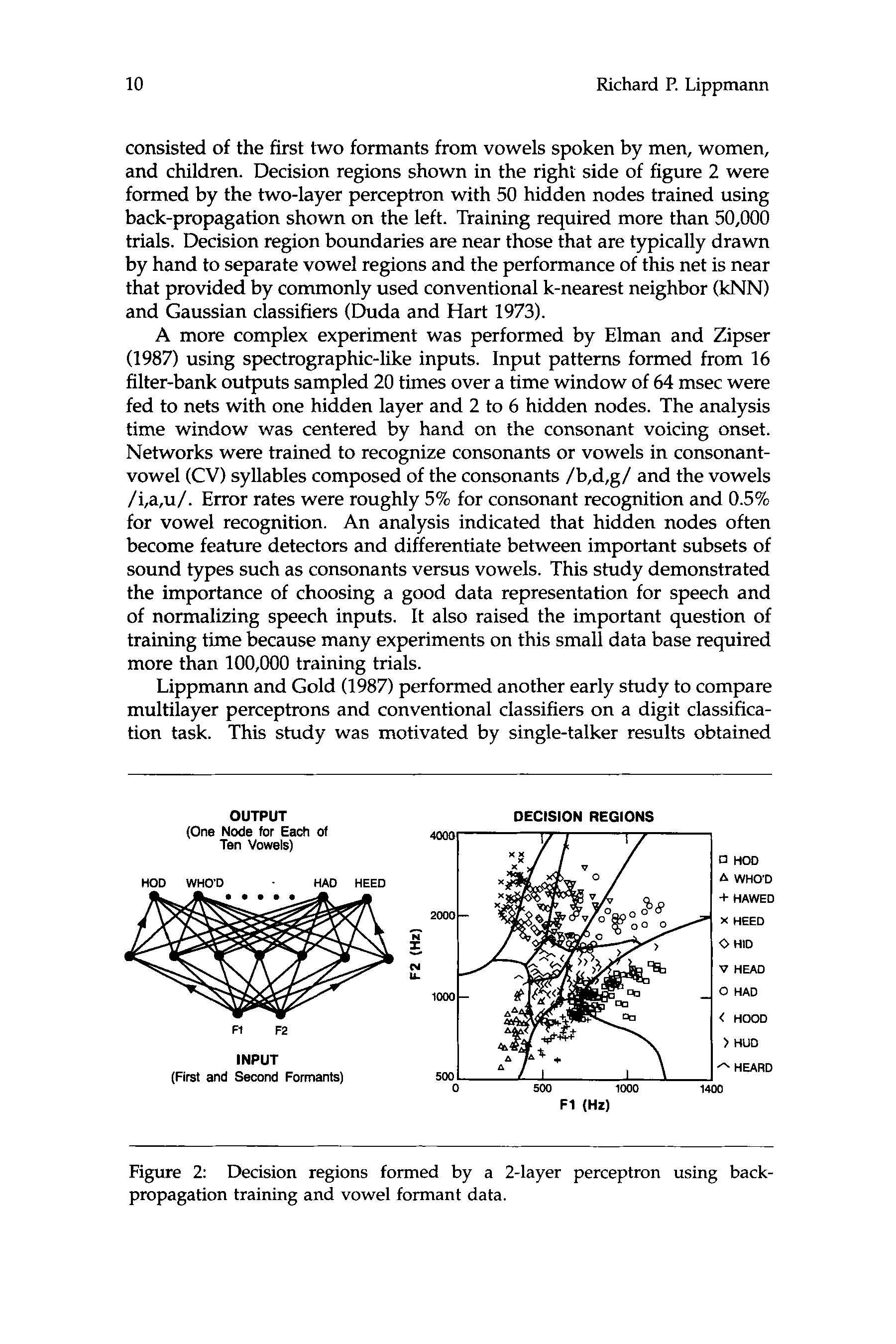 Review  of  Neural Networks  for  Speech Recognition image