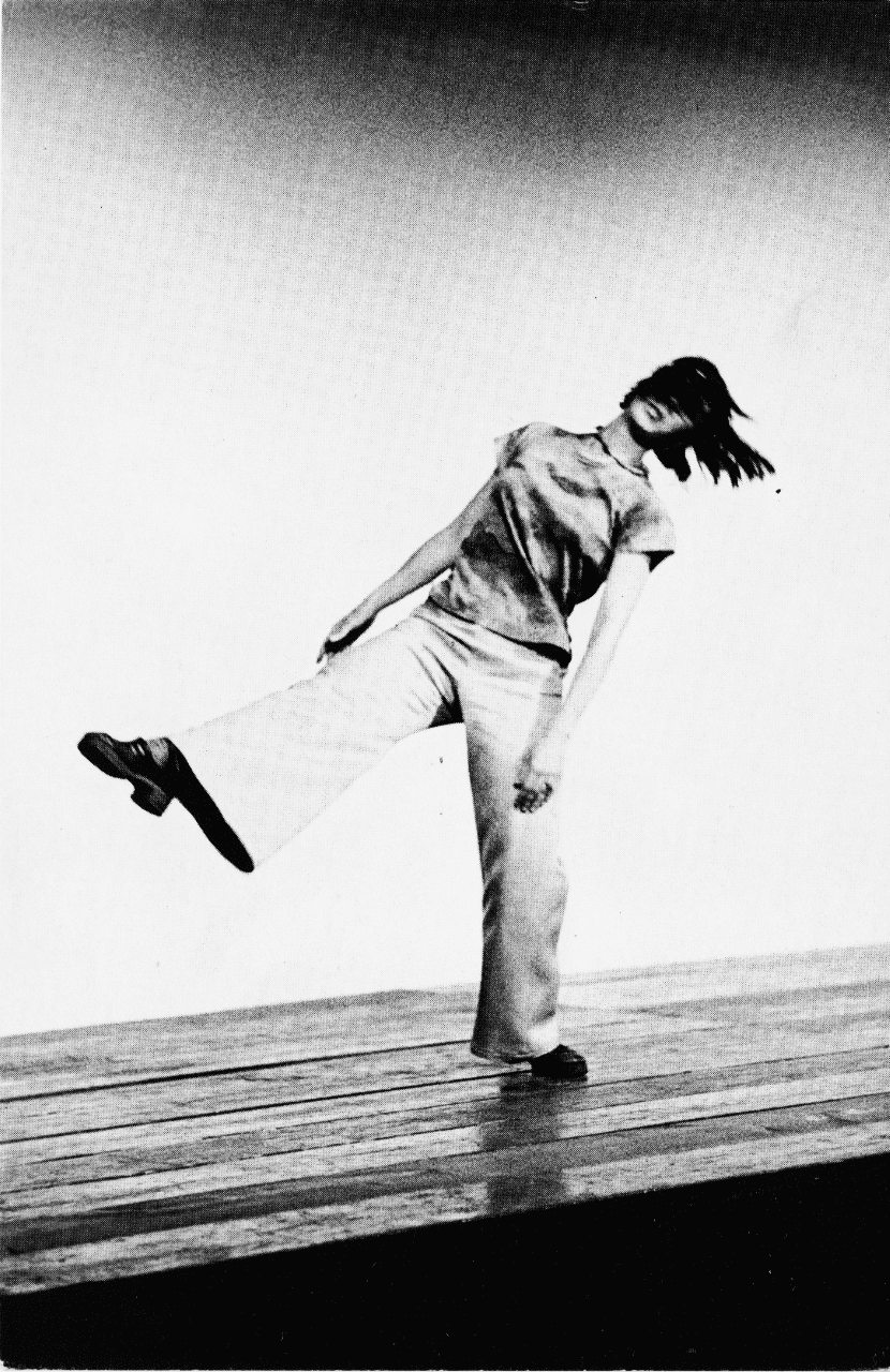 Yvonne Rainer. The Mind Is a image