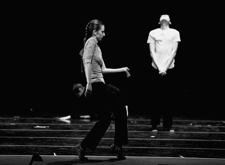 Yvonne Rainer. The Mind Is a image