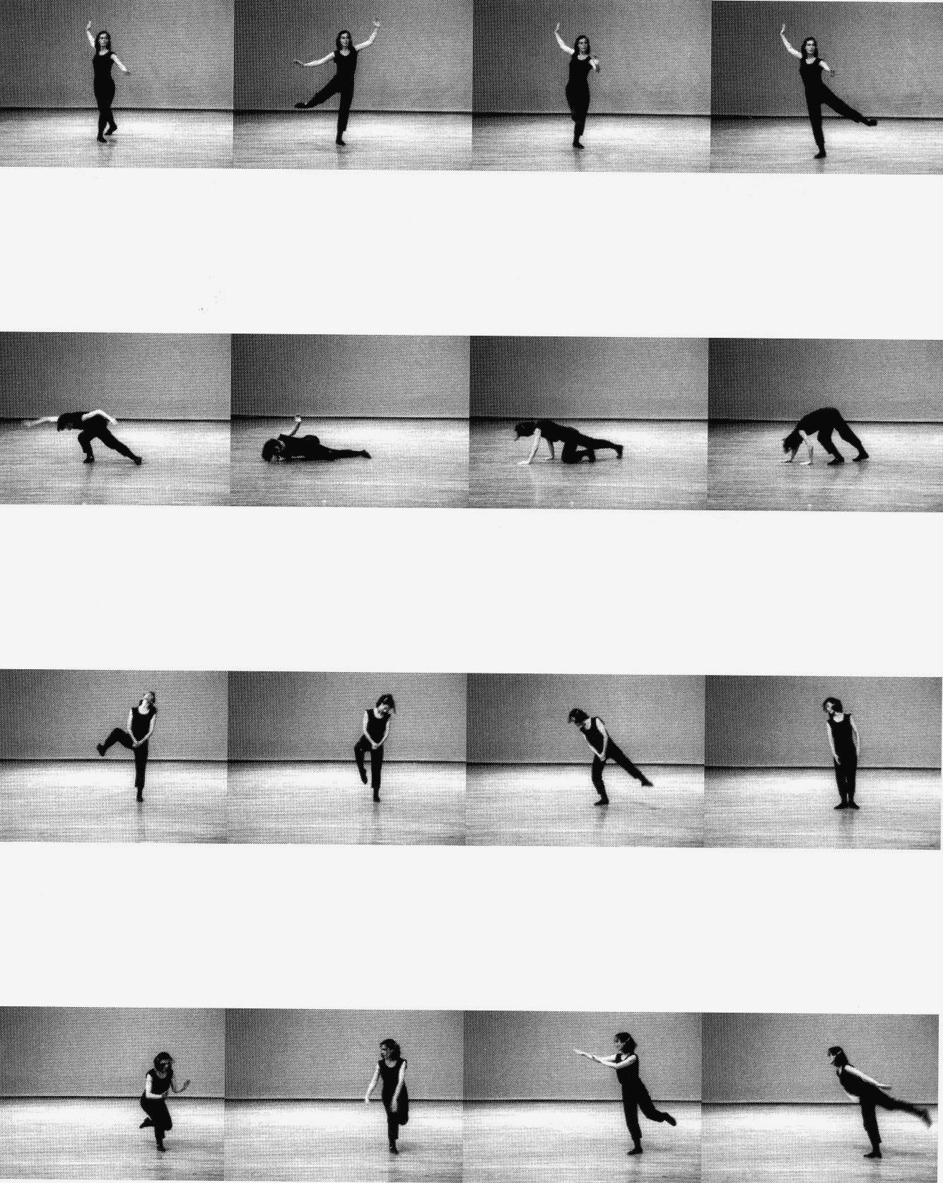 Yvonne Rainer. The Mind Is a image