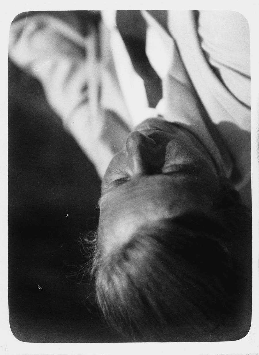 Lucia Moholy. Hands Peeling Potatoes. C. 1930. image