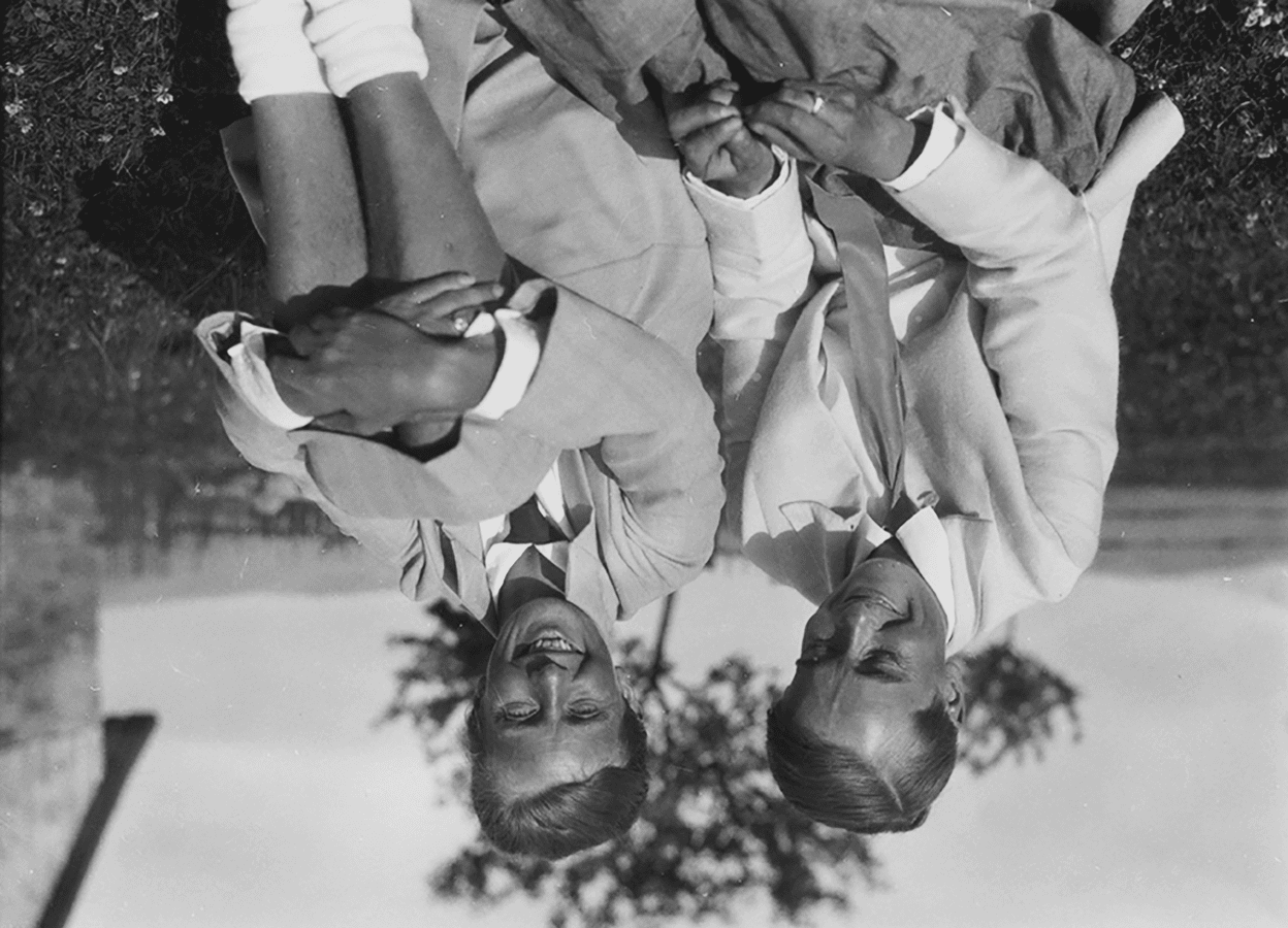 Lucia Moholy. Hands Peeling Potatoes. C. 1930. image