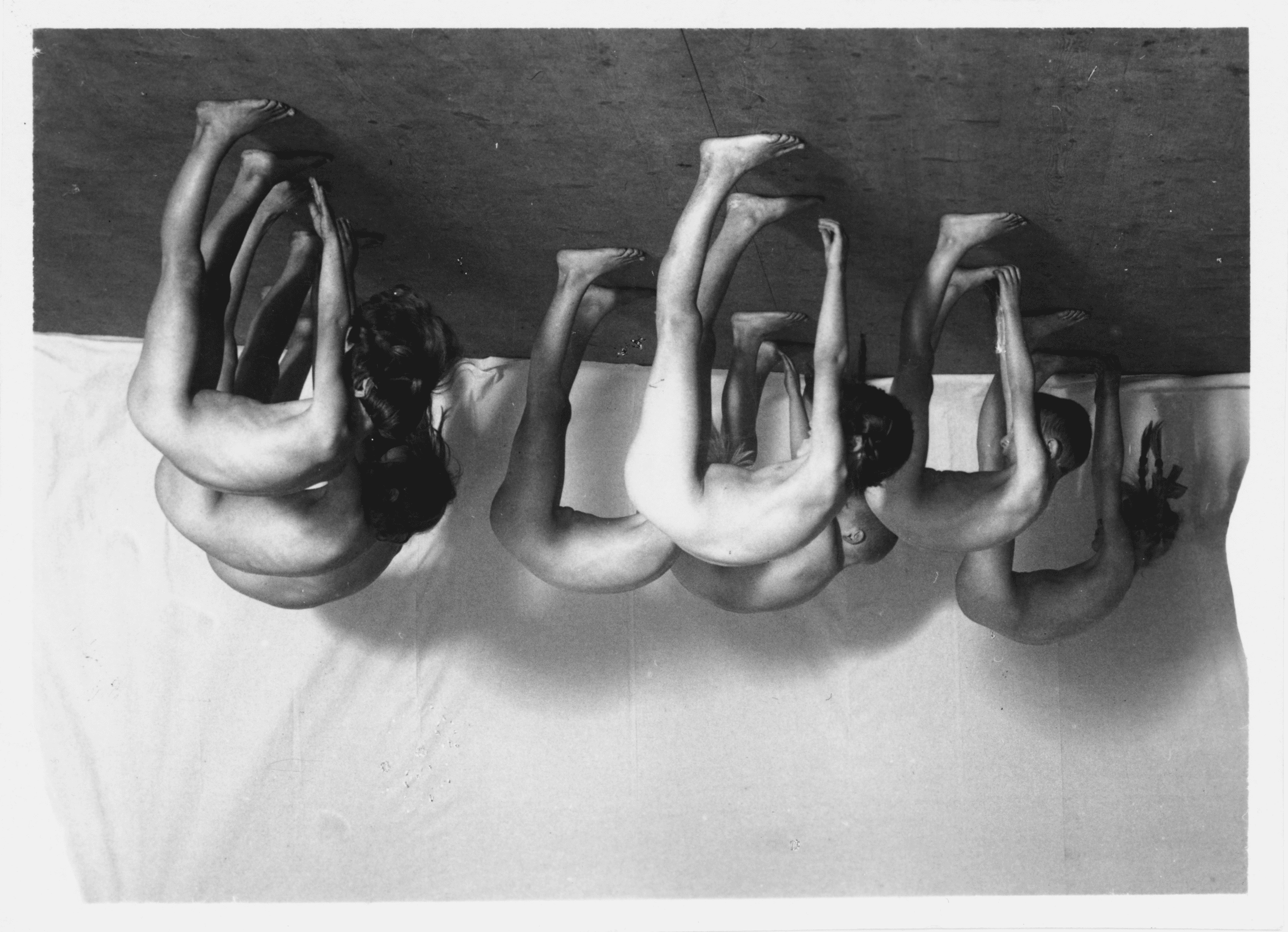 Lucia Moholy. Hands Peeling Potatoes. C. 1930. image