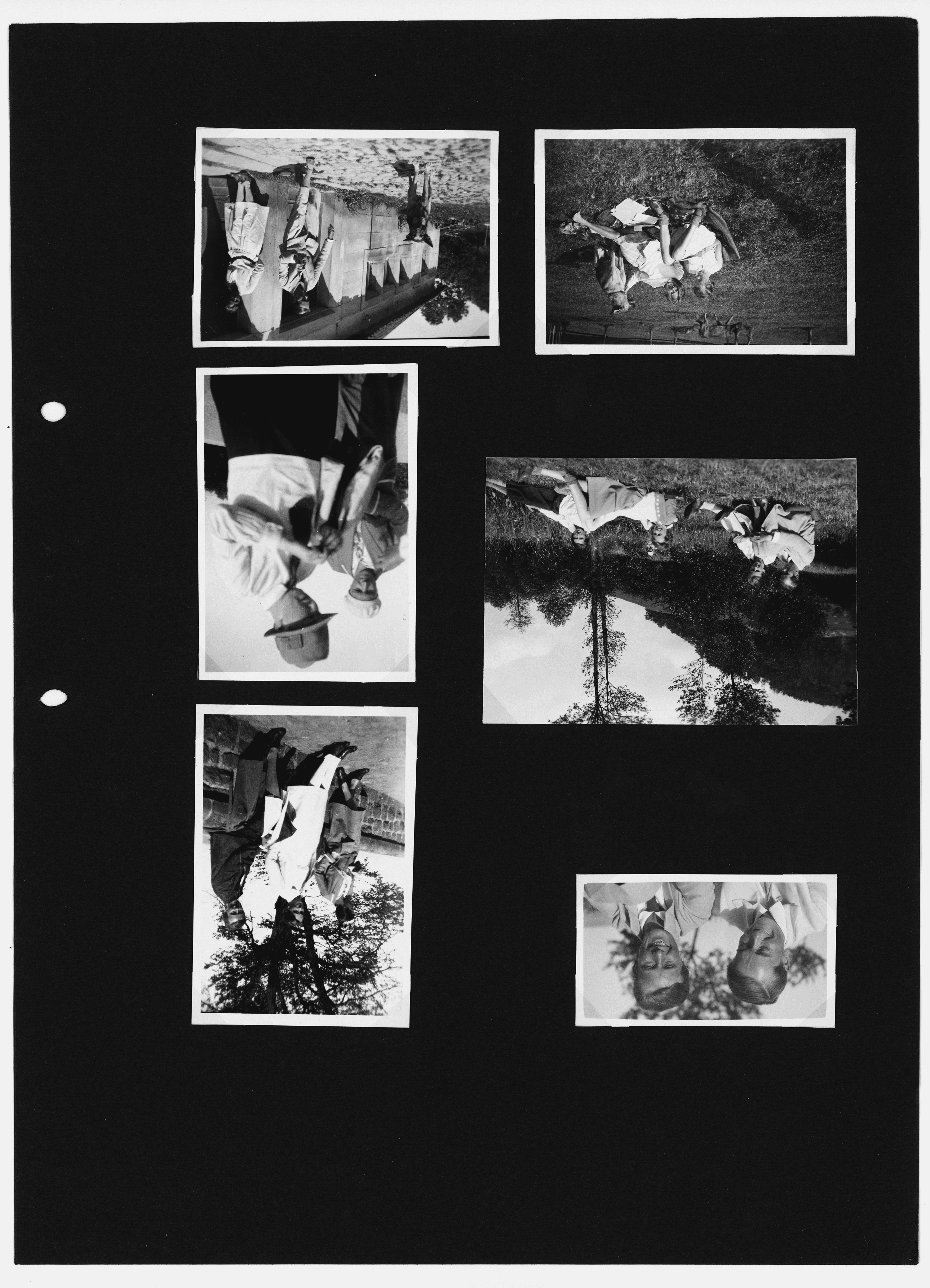 Lucia Moholy. Hands Peeling Potatoes. C. 1930. image