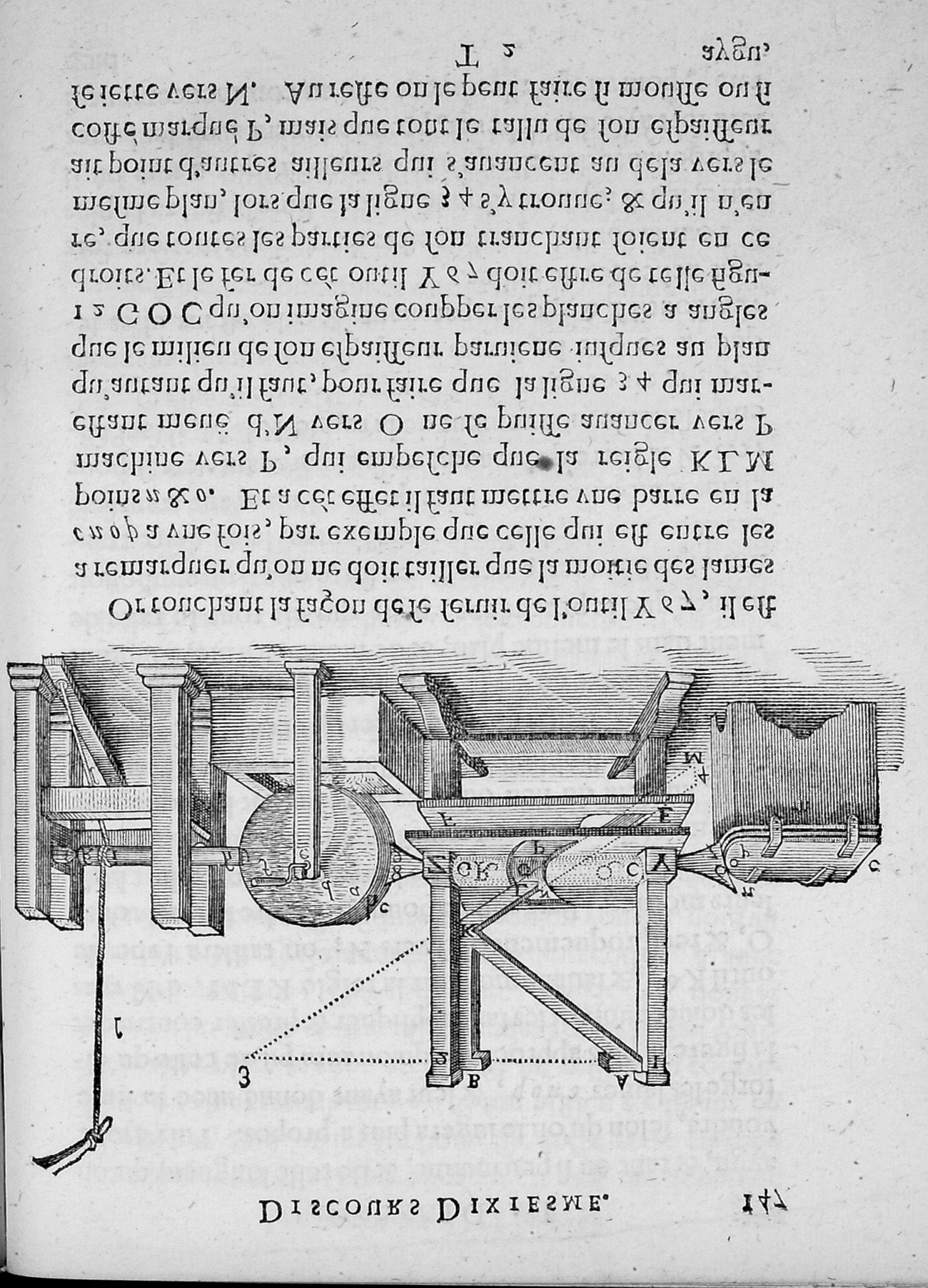 Newton’s Telescope in image