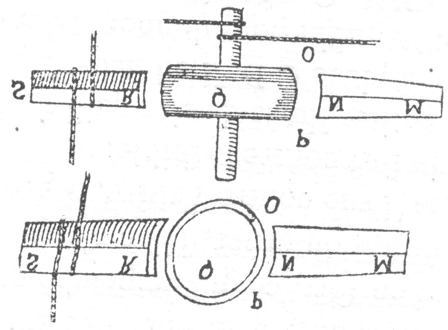 Newton’s Telescope in image