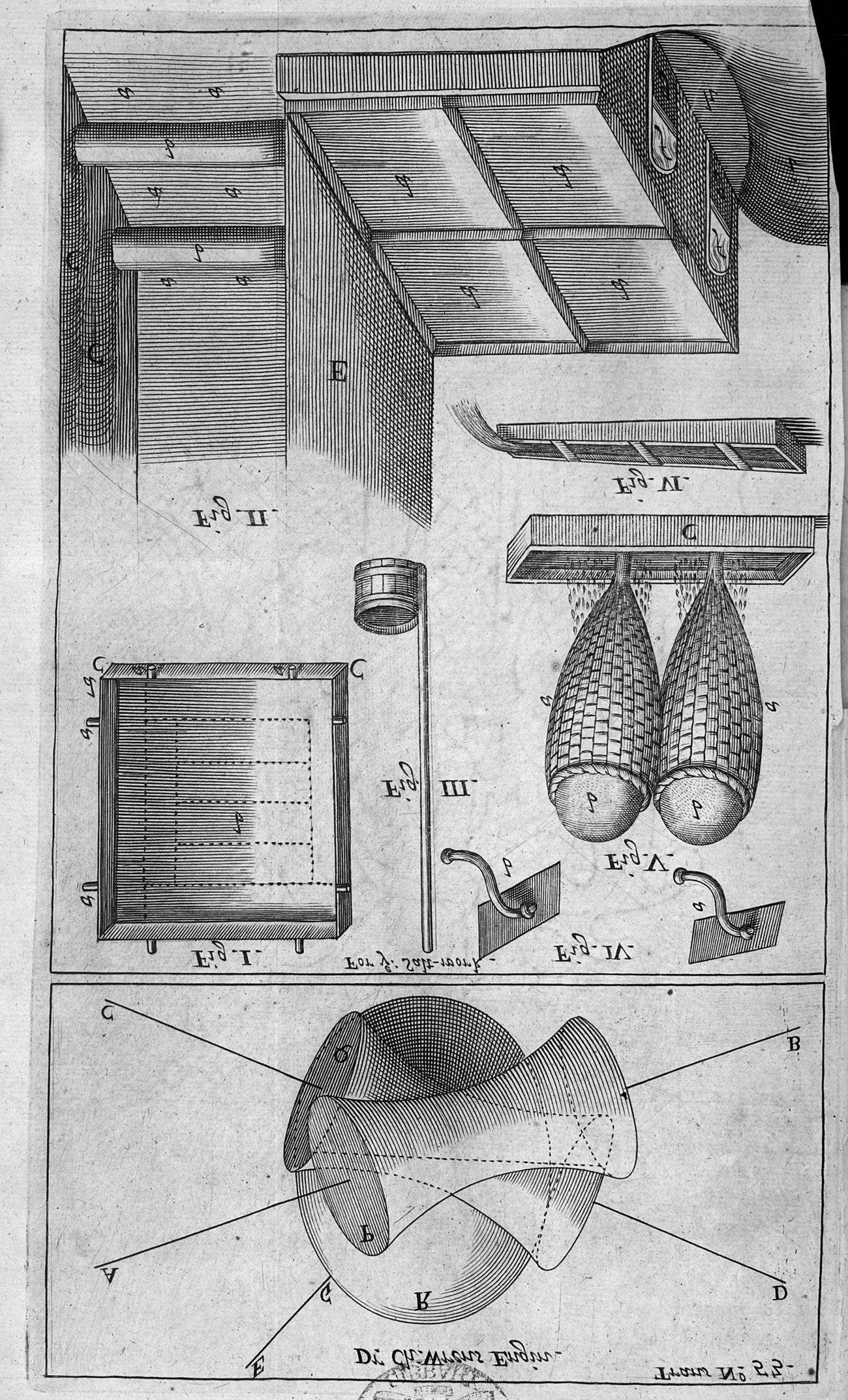 Newton’s Telescope in image