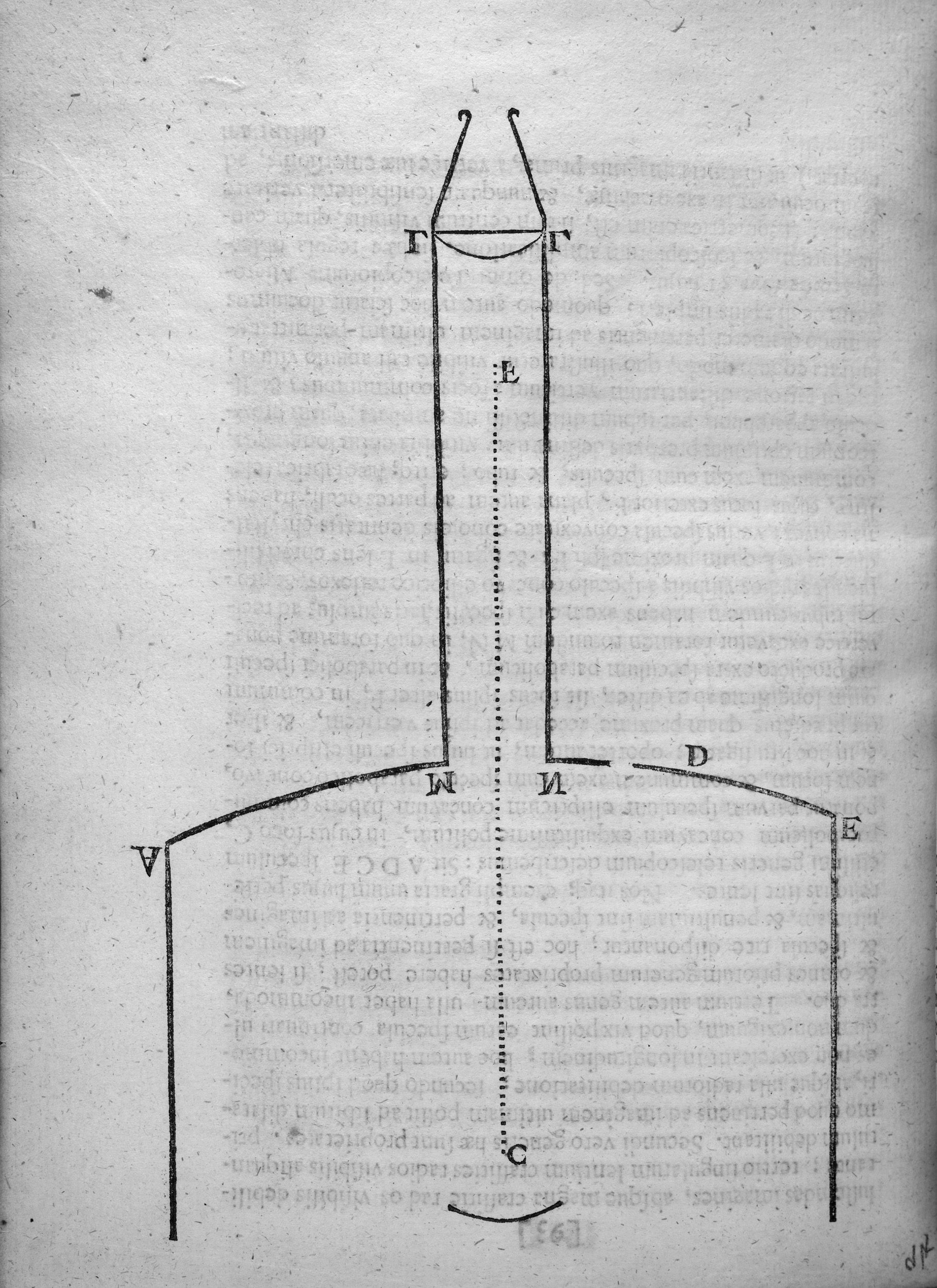 Newton’s Telescope in image