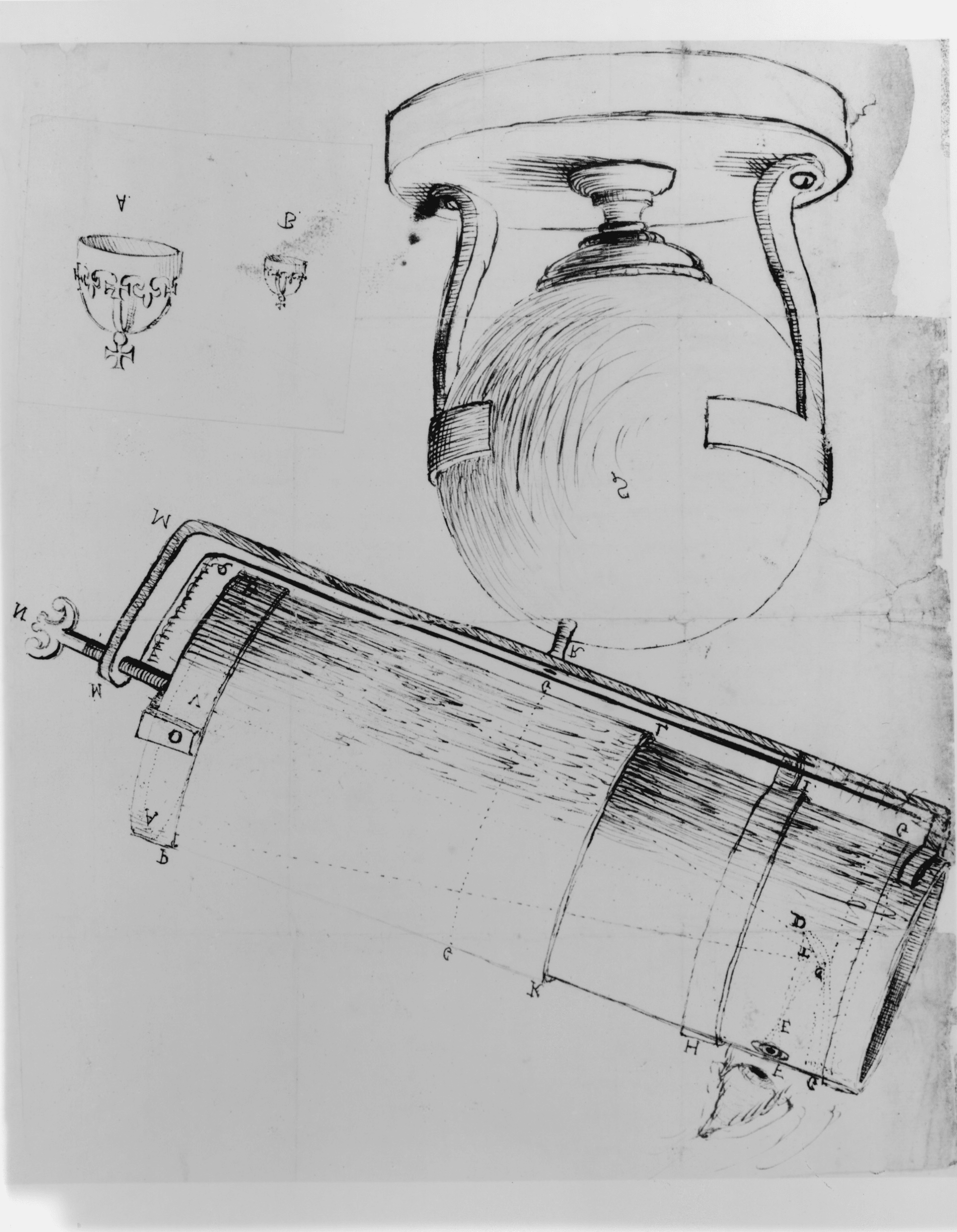 Newton’s Telescope in image