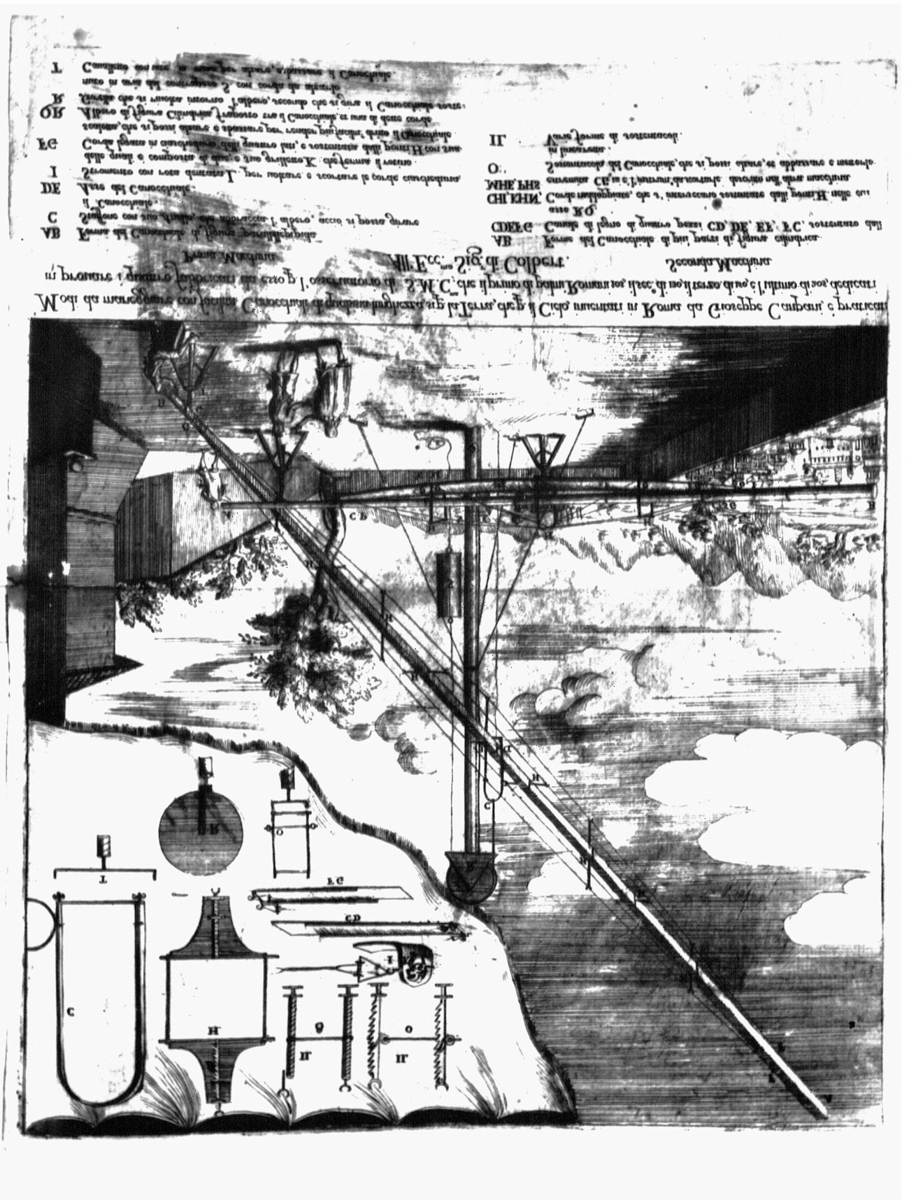 Newton’s Telescope in image