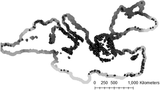 OF MICE AND MERCHANTS: CONNECTEDNESS AND THE LOCATION image