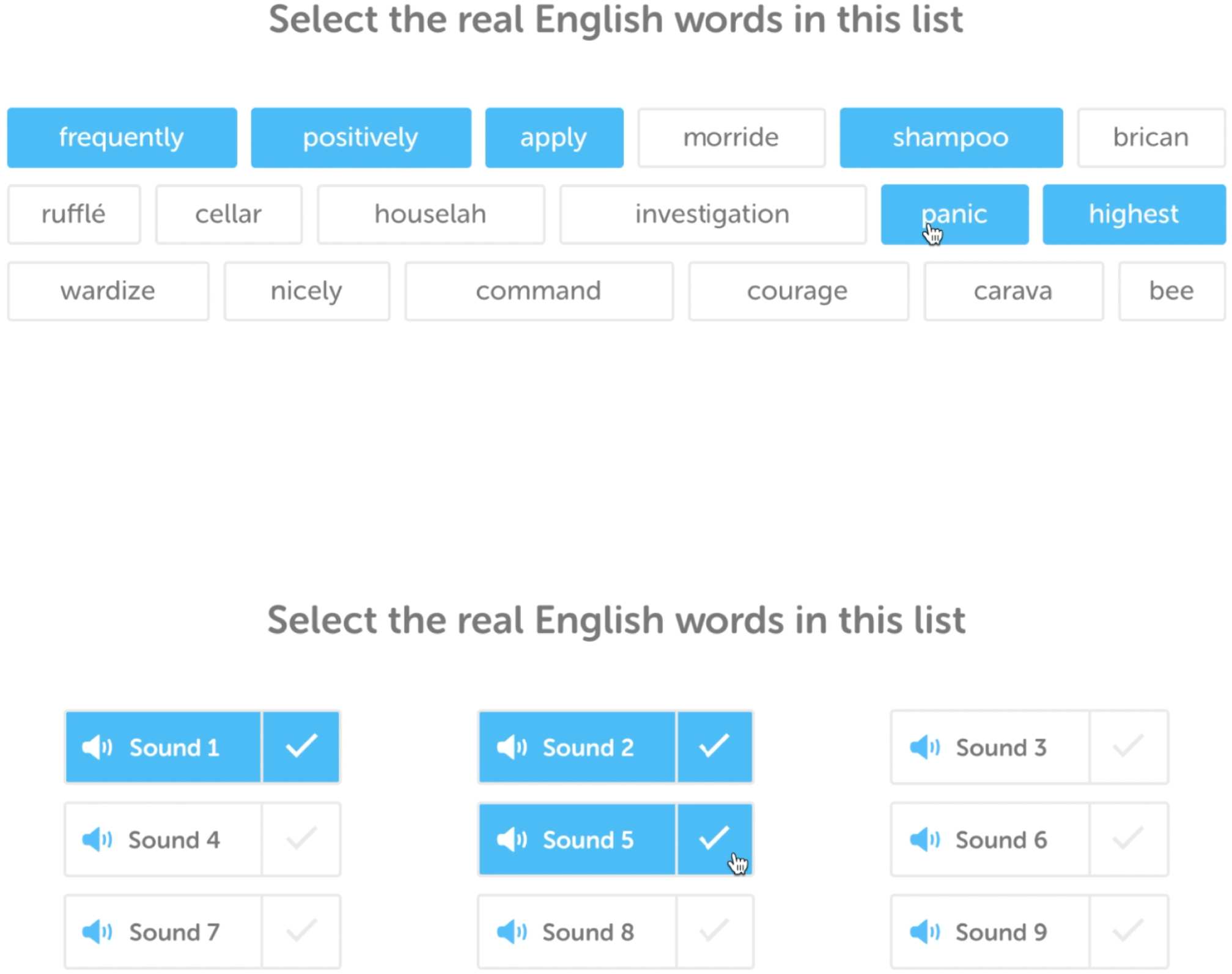 Machine Learning–Driven Language Assessment image