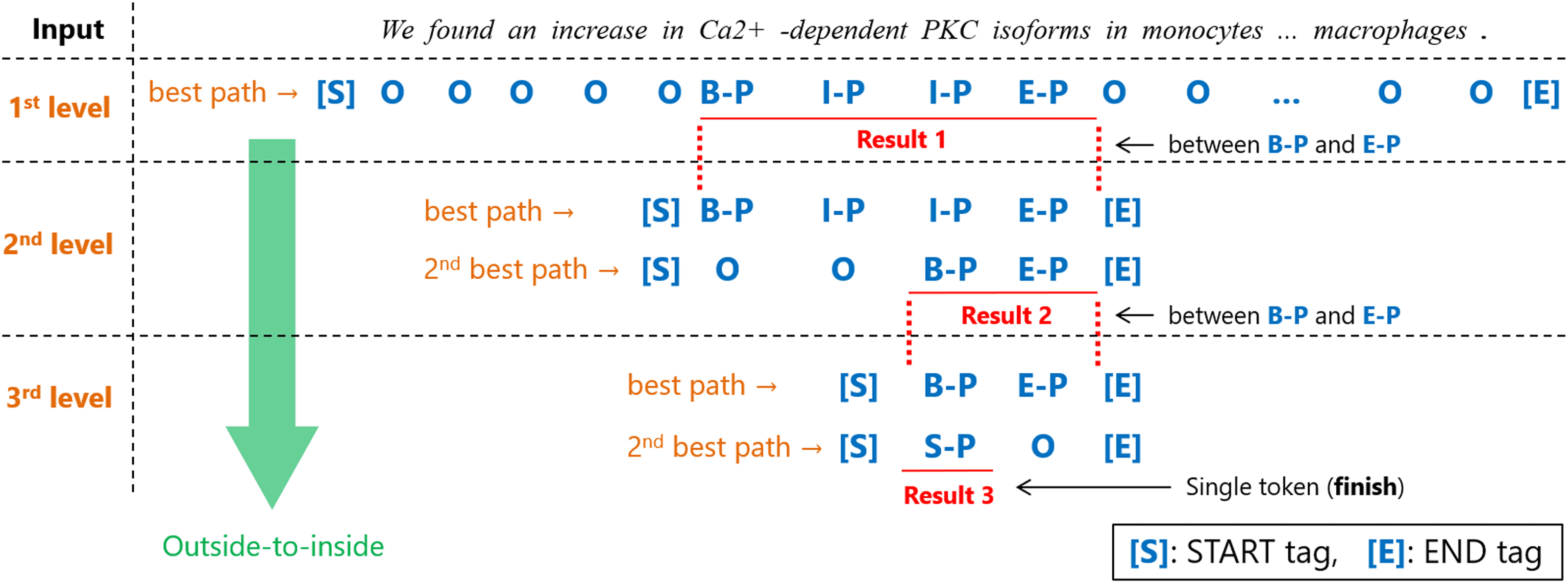 Nested Named Entity Recognition via image