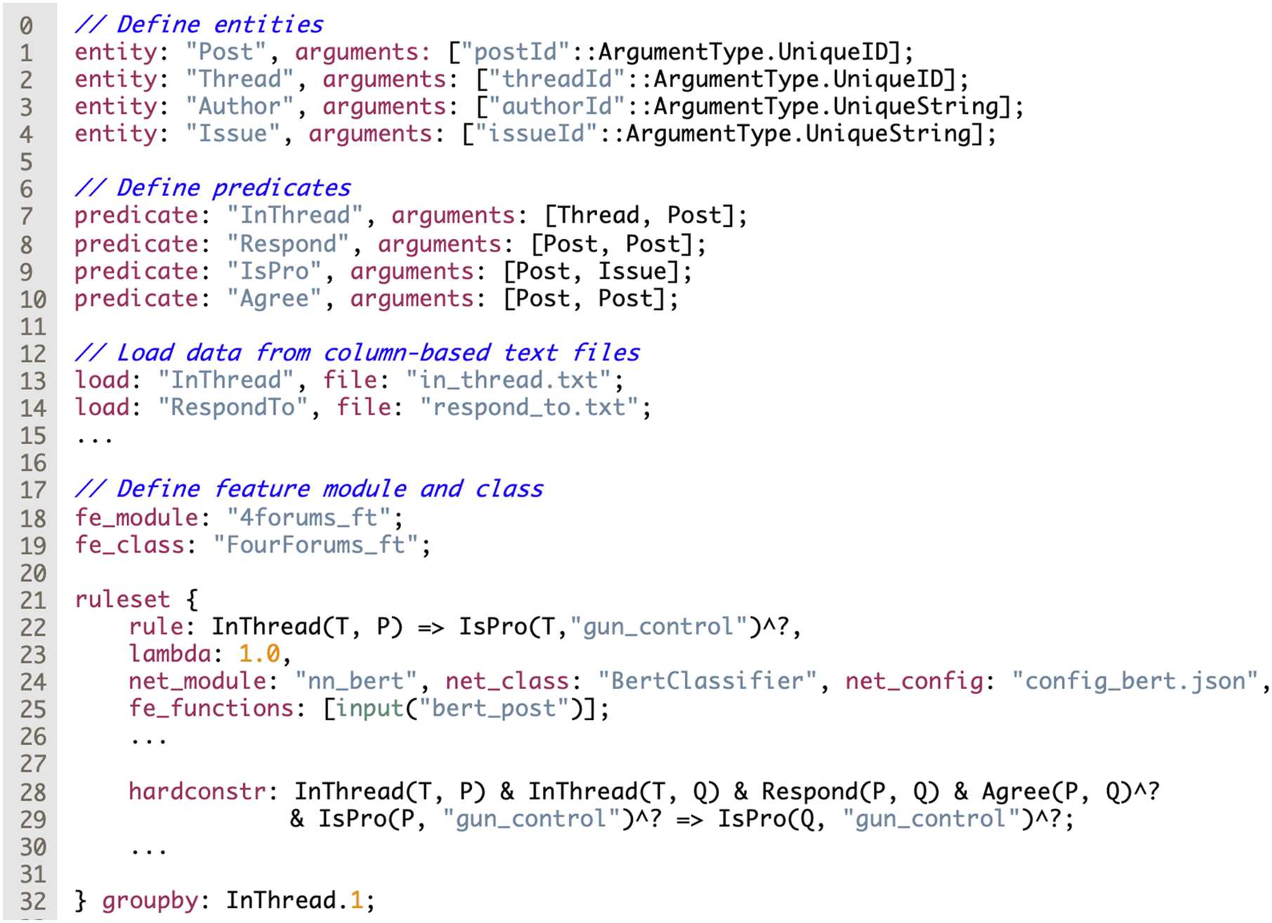 Modeling Content and Context with Deep Relational Learning image