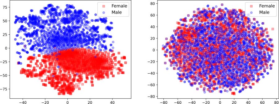 Learning Fair Representations via Rate-Distortion Maximization image